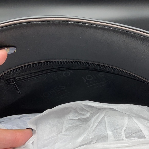 24HR DROP ⬇️ Jones New York Signature Purse Black or Brown - Picture 6 of 14